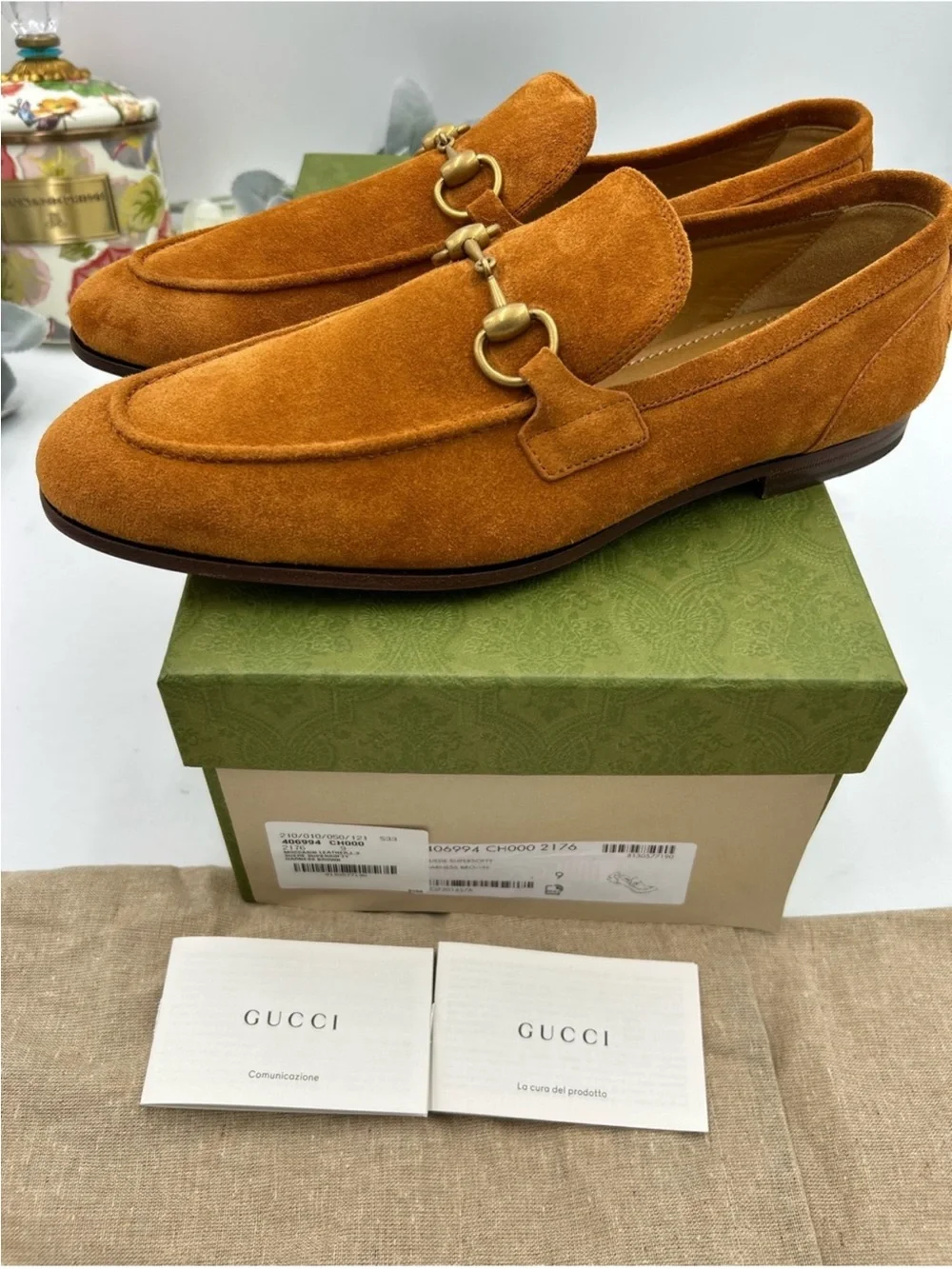 Gucci absolutely brand